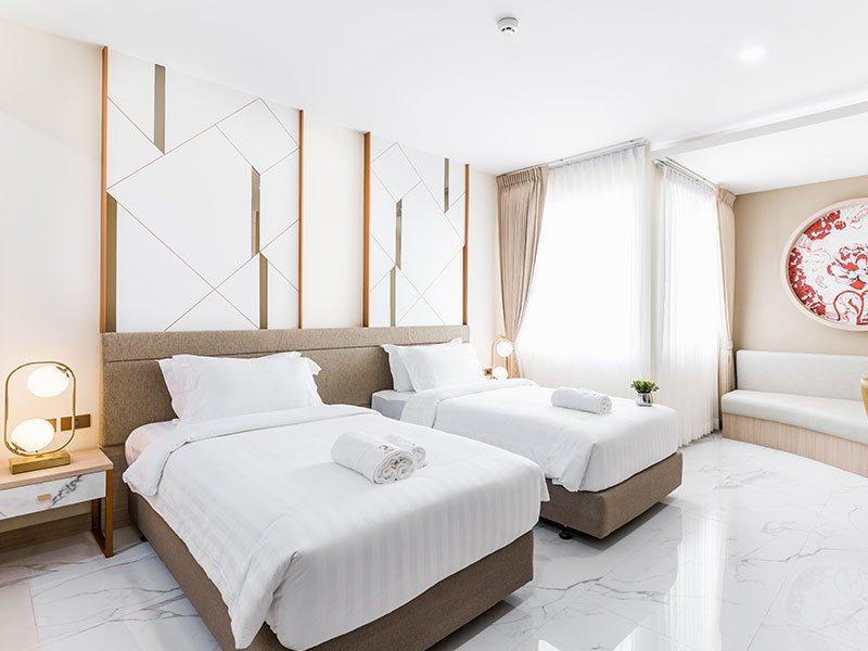The 8 Hotel Udonthani Exterior photo