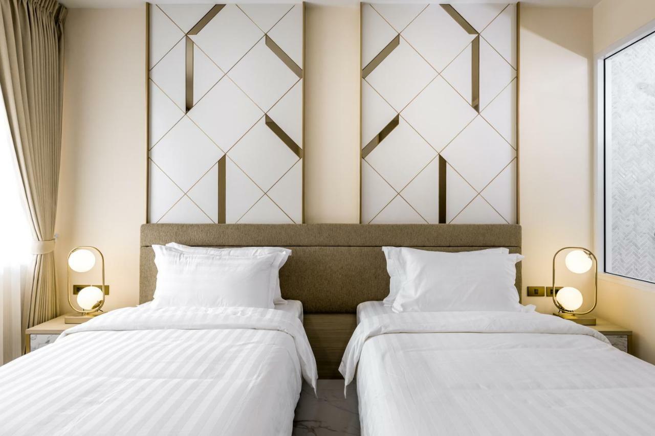 The 8 Hotel Udonthani Exterior photo