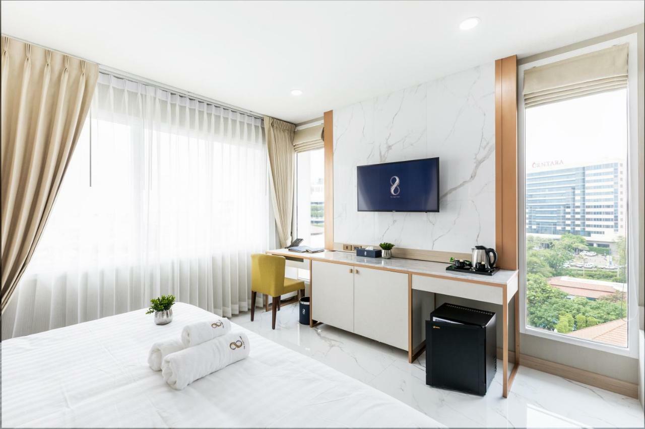 The 8 Hotel Udonthani Exterior photo