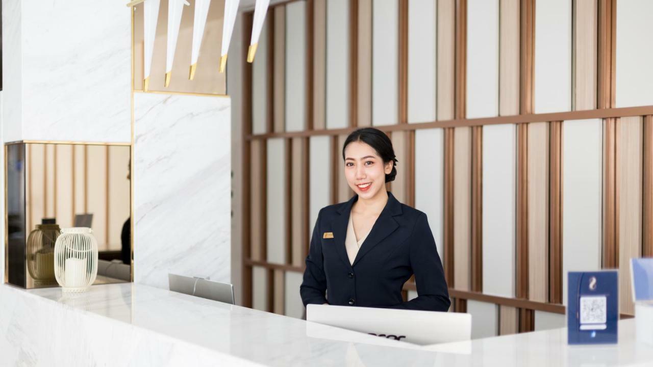 The 8 Hotel Udonthani Exterior photo